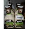 Image 1 : La Maison Fresh Garlic Caesar Dressing 6X1.4L