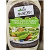 Image 2 : La Maison Fresh Garlic Caesar Dressing 6X1.4L