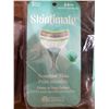Image 3 : Skintimate Sensitive Skin Womens 3 Blade Razors 3X4 Razors