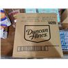 Image 2 : Duncan Hines Swiss Chocolate Cake Mix 12x423g