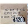 Image 3 : Duncan Hines Swiss Chocolate Cake Mix 12x423g