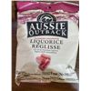 Image 2 : Aussie Outback Raspberry Licorice 8X200g