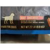 Image 2 : Merrick Grain Free Large Bred Real Chicken & Sweet Potato Dog Kibble - 22Lbs