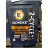 Image 2 : Klondike Advanced Formula 2 Cycle Engine Oil 12x946ml