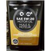 Image 2 : Circle K - SAE 5W20 Full Synthetic Motor Oil 6X1 QT