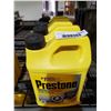 Image 1 : Prestone 50/50 Premixed Antifreeze/Coolant 4x1.89L