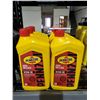 Image 1 : Pennzoil High Mileage SAE 5W30 Synthetic Blend Motor Oil 6X946ml