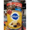 Image 3 : Pedigree Real Beef Wet Dog Food 12x630g