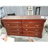Image 1 : *NEW* 6 Drawer Wooden Chest Dresser