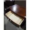 Image 4 : *NEW* Brown Fairmont Designs - 2 Drawer with Pull Out Writing Table Night Stand/Side Table