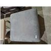 Image 3 : *NEW* Grey Oversized Ottoman