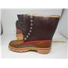 Image 2 : *NEW* Steel Shank Felt Lined Winter Boots Size 11