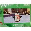 Image 2 : *NEW* Holiday Living LED Lighted Penguin 28"