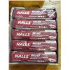 Image 3 : Halls Syrup Center Cherry Flavor - 15 Packages of 9 Lozenges