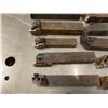 Image 8 : Lot of Misc Indexable Lathe Tool Holders