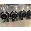Image 8 : Lot of (18) CAT50 Kennametal KM Modular Holders