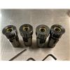 Image 2 : Lot of (4) Jacobs Series 44 Tap Chucks, P/N: 44-J9