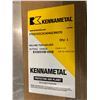 Image 8 : New? Kennametal/Stellram Indexable Coolant Thru Mill, P/N: 7793VXO12CA040Z2R070