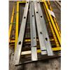 Image 2 : Lot of Industrial Safety Fencing