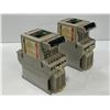Image 1 : (2) Allen Bradley # 160-BA03NPS1 Modules