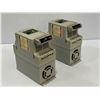 Image 1 : (2) Allen Bradley # 160-BA10NPS1 Modules