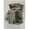 Image 1 : Allen Bradley # 1762-IF4 Analog Input Module W/ Allen Bradley # 1762-L24BWA Micro Logix