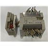 Image 2 : Allen Bradley # 1762-IF4 Analog Input Module W/ Allen Bradley # 1762-L24BWA Micro Logix