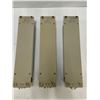 Image 2 : (3) Allen Bradley # 160-BMB2 Items