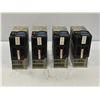 Image 3 : (4) Allen Bradley # 25B-D1P4N104 Drives