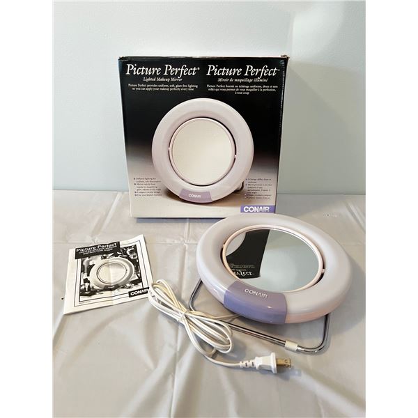 Conair Lighted Mirror