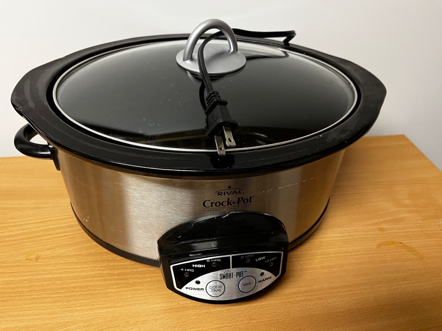 Rival Crock-Pot Smart Pot