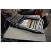 Image 8 : FOLDING CARD TABLE AND 6 FOLDING CHAIRS