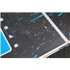 Image 8 : FOLDING B-PONG TABLE DAMAGE TO TOP