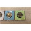 Image 2 : 3 SPECIAL CANADIAN $2 2018 ARMISTICE, 2020 VICTORY, 2020 COLOURED