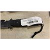 Image 8 : NEW COLUMBIA  ANTI SLIP HANDLE KNIFE WITH 3 NEW THROWING KNIVES AND SHEATHS