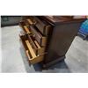 Image 8 : KINCAID SOLID WOOD 11 DRAWER DRESSER