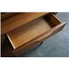 Image 8 : HADDON HALL MID CENTURY 2 PIECE BUFFET AND HUTCH