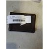 Image 8 : 5 DESIGNER MENS WALLETS - COACH, HERSCHEL AND OTHER