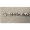Image 8 : TWO 925 SILVER BRACELETS