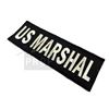 Suicide Squad (WB, 2016) - US Marshall Patch (0598)