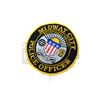 Suicide Squad (WB, 2016) - Midway City Police Patch (1025)