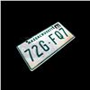 The Conjuring: The Devil Made Me Do It (Warner Bros. Pictures, 2021) - License Plate (0060)