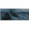 Image 5 : The Revenant (20th Century Fox, 2015) - Blanket with Painted Design (1001)