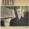 Image 1 : Signed Sting Dream Of The Blue Turtles Album Cover