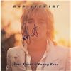 Image 1 : Signed Rod Stewart Foot Loose & Fancy Free Album Cover