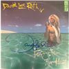 Image 1 : David Lee Roth Signed Crazy From The Heat Album Cover