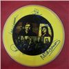 Image 1 : Signed Foreigner "Double Vision" Drum Head