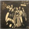 Image 1 : RARE Alice Cooper Signed Love It To Death Album Cover
