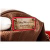 Image 6 : Salvatore Ferragamo Red Patent Leather Marisa Satchel Bag