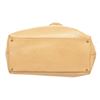 Image 4 : Chanel Beige Calfskin Leather Drawstring Tote bag